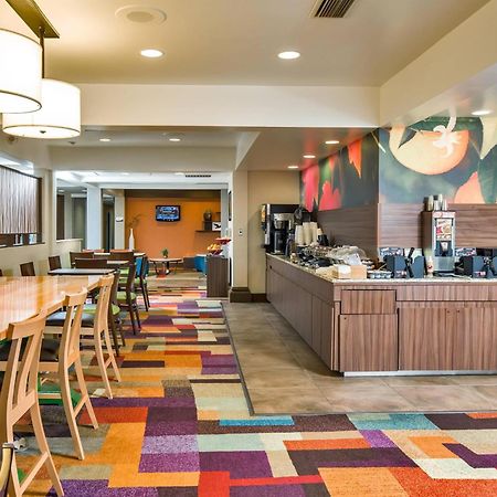 Fairfield Inn&Suites Jacksonville Airport Extérieur photo