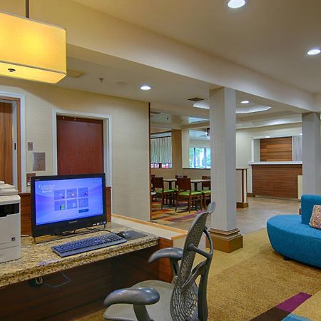Fairfield Inn&Suites Jacksonville Airport Extérieur photo