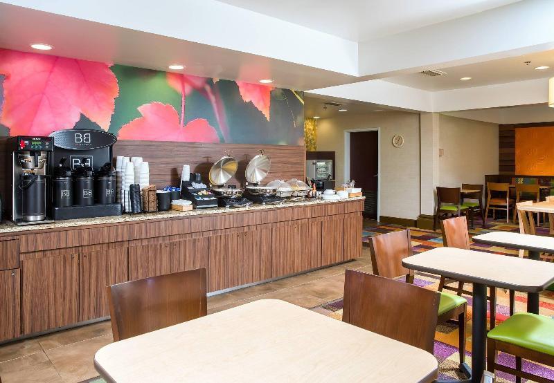 Fairfield Inn&Suites Jacksonville Airport Extérieur photo