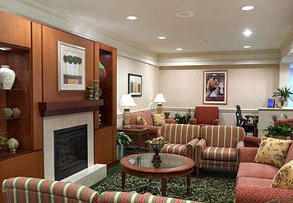 Fairfield Inn&Suites Jacksonville Airport Intérieur photo