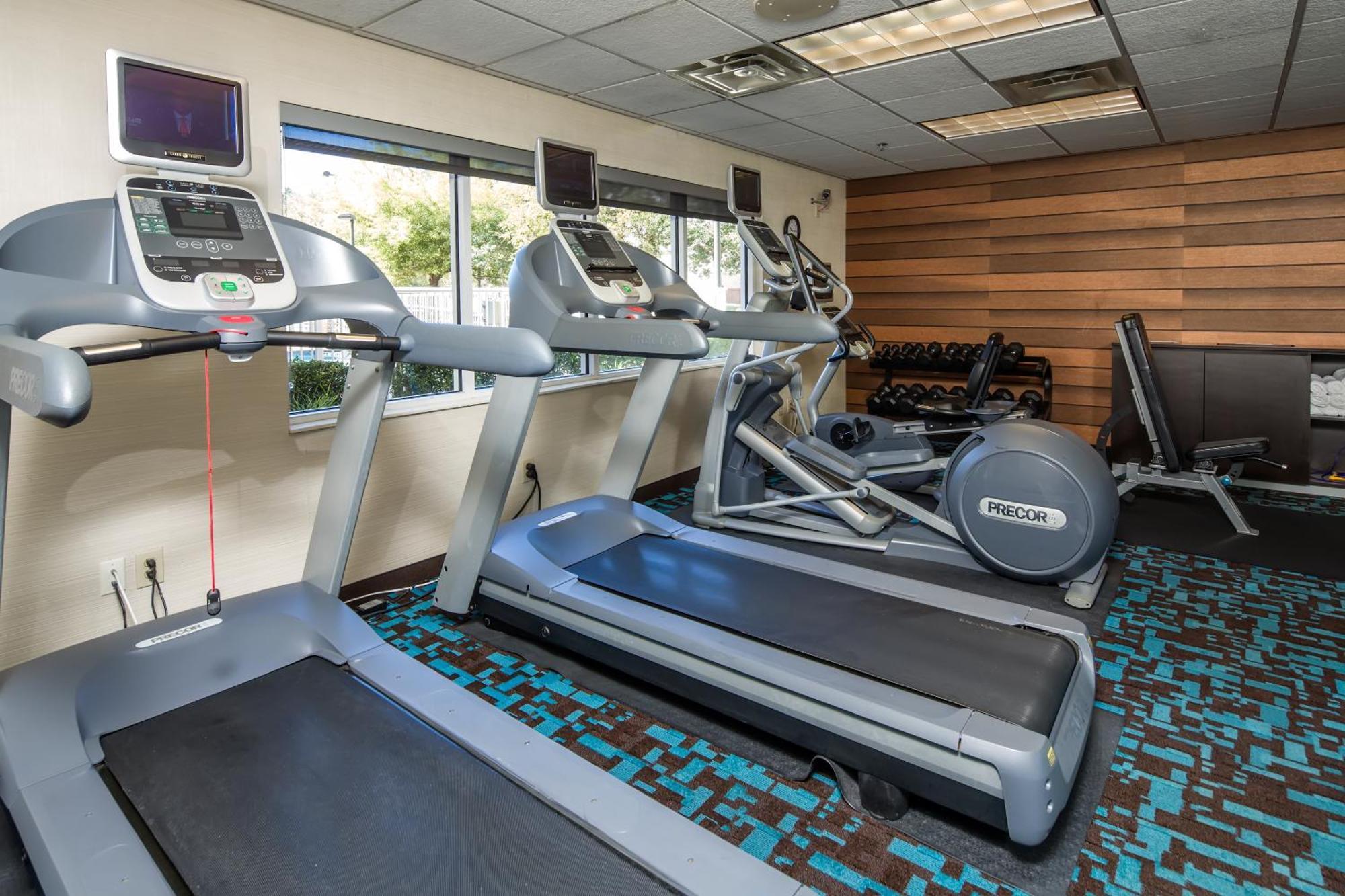 Fairfield Inn&Suites Jacksonville Airport Extérieur photo
