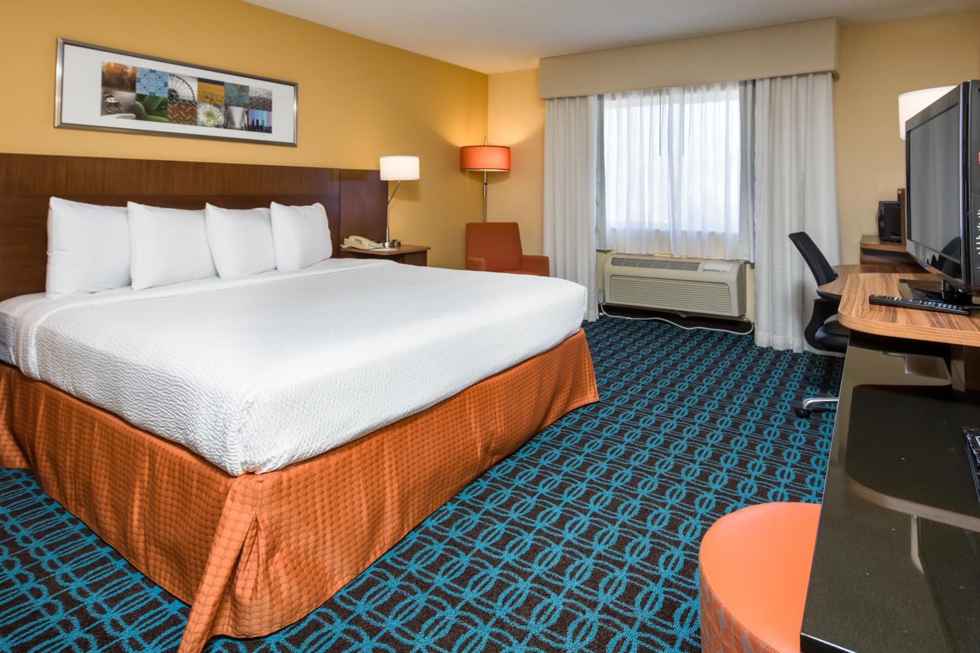 Fairfield Inn&Suites Jacksonville Airport Extérieur photo