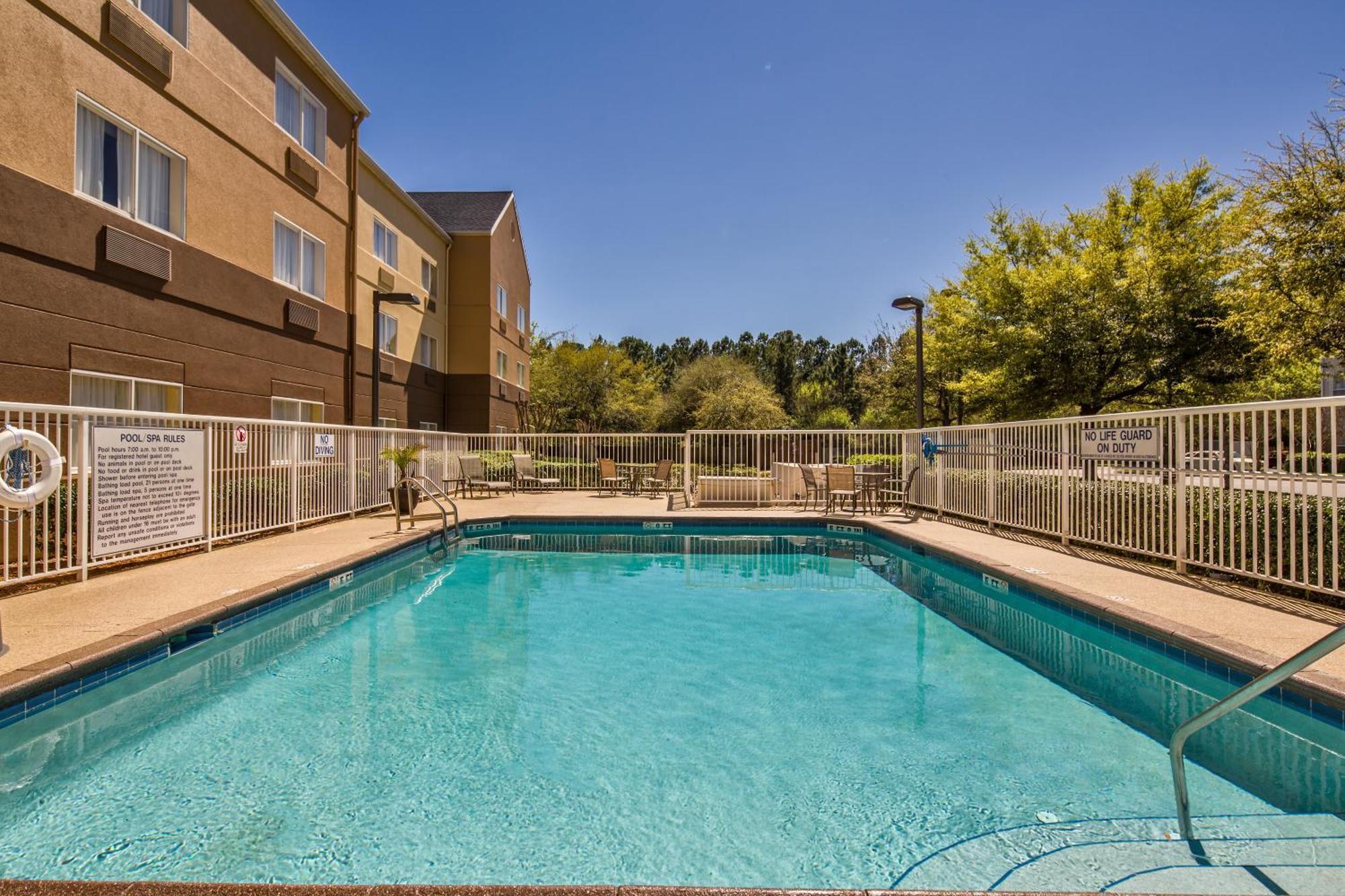Fairfield Inn&Suites Jacksonville Airport Extérieur photo