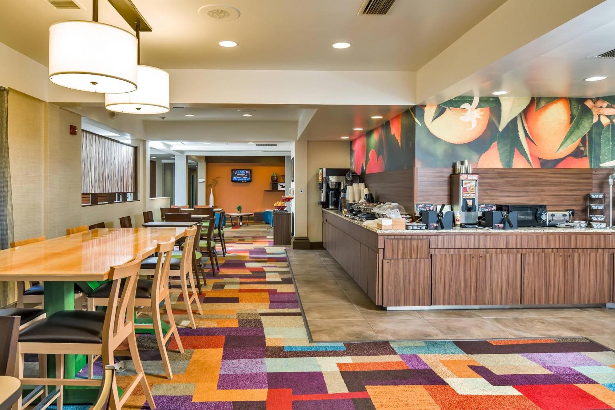 Fairfield Inn&Suites Jacksonville Airport Extérieur photo
