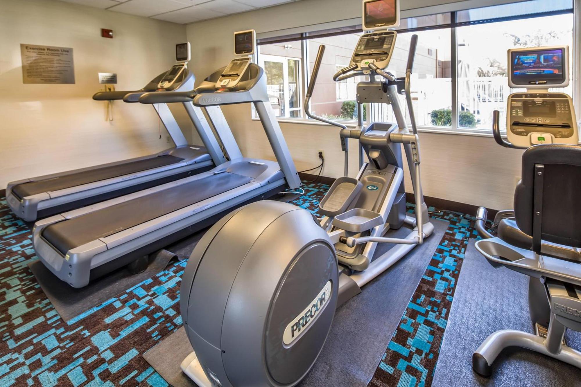 Fairfield Inn&Suites Jacksonville Airport Extérieur photo