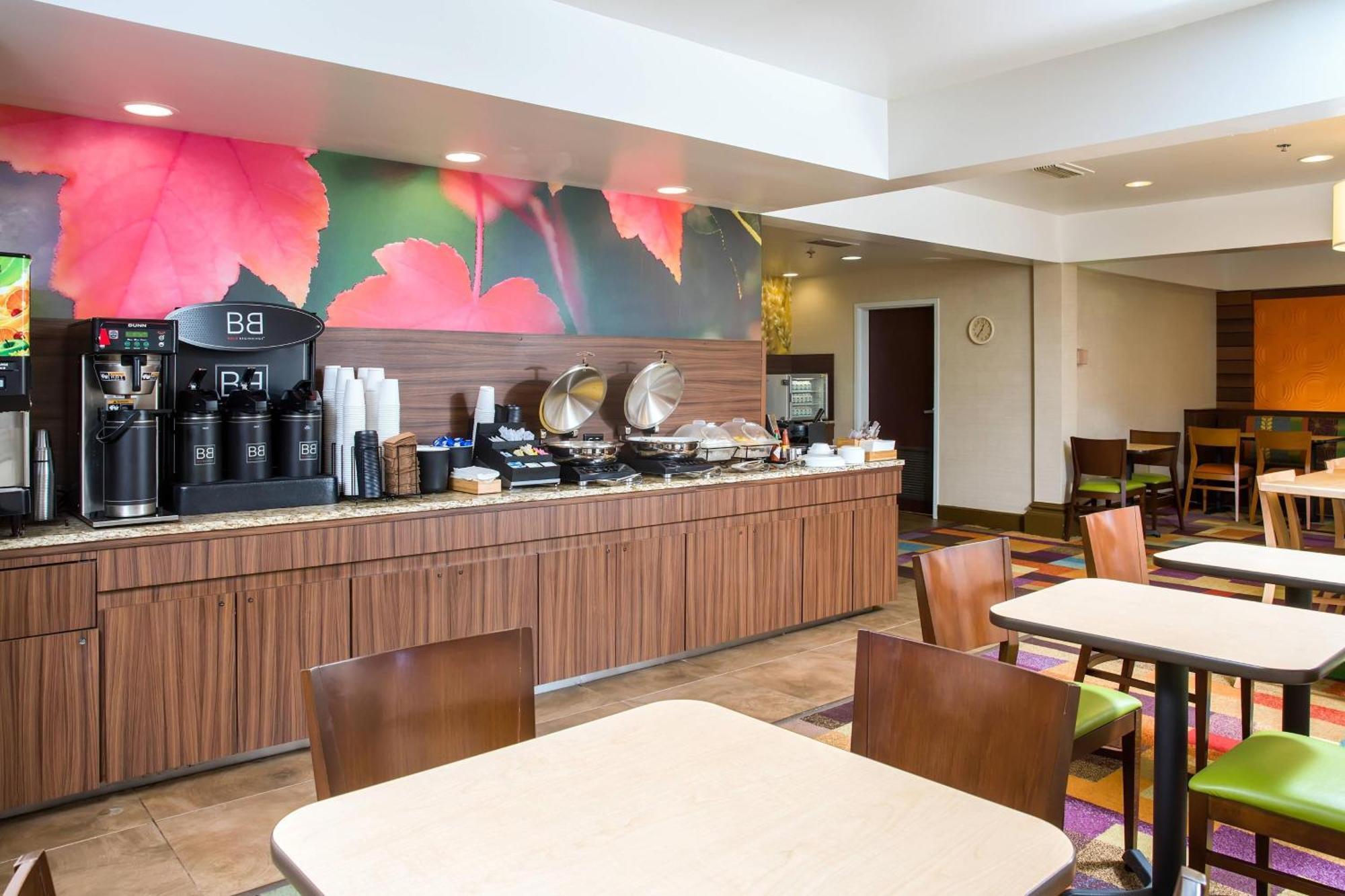 Fairfield Inn&Suites Jacksonville Airport Extérieur photo