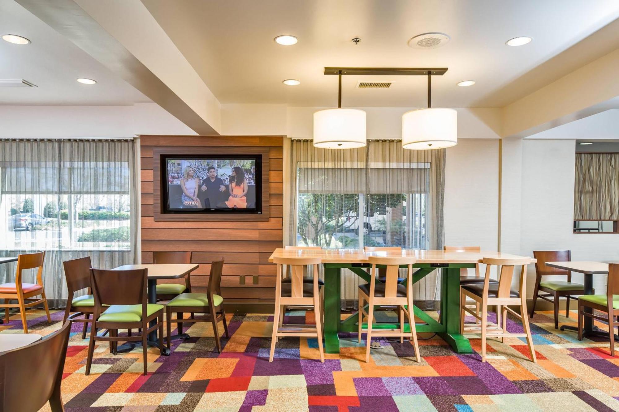 Fairfield Inn&Suites Jacksonville Airport Extérieur photo
