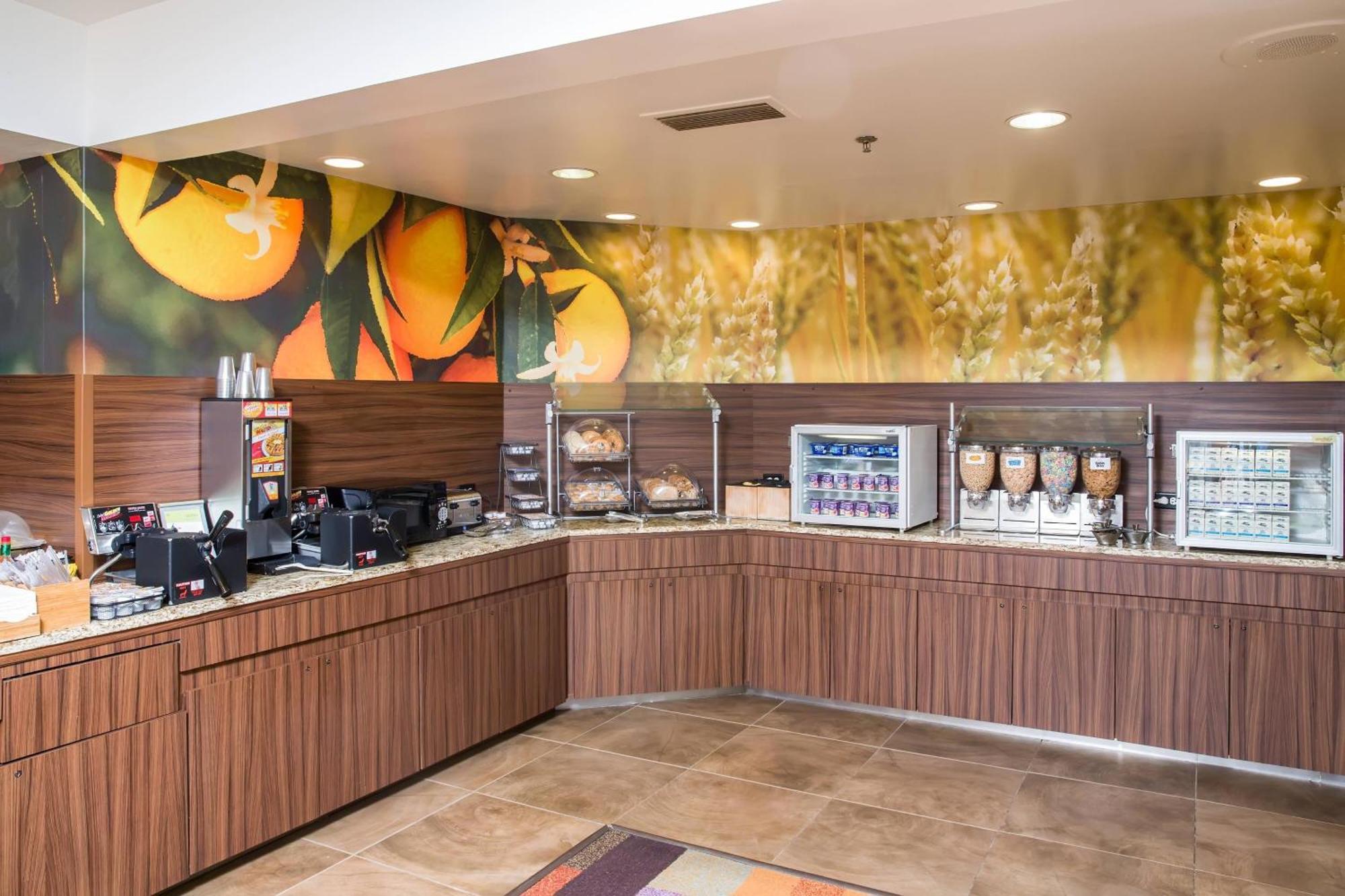 Fairfield Inn&Suites Jacksonville Airport Extérieur photo
