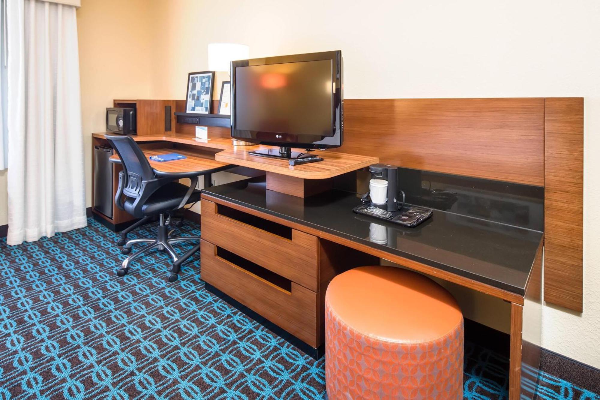Fairfield Inn&Suites Jacksonville Airport Extérieur photo