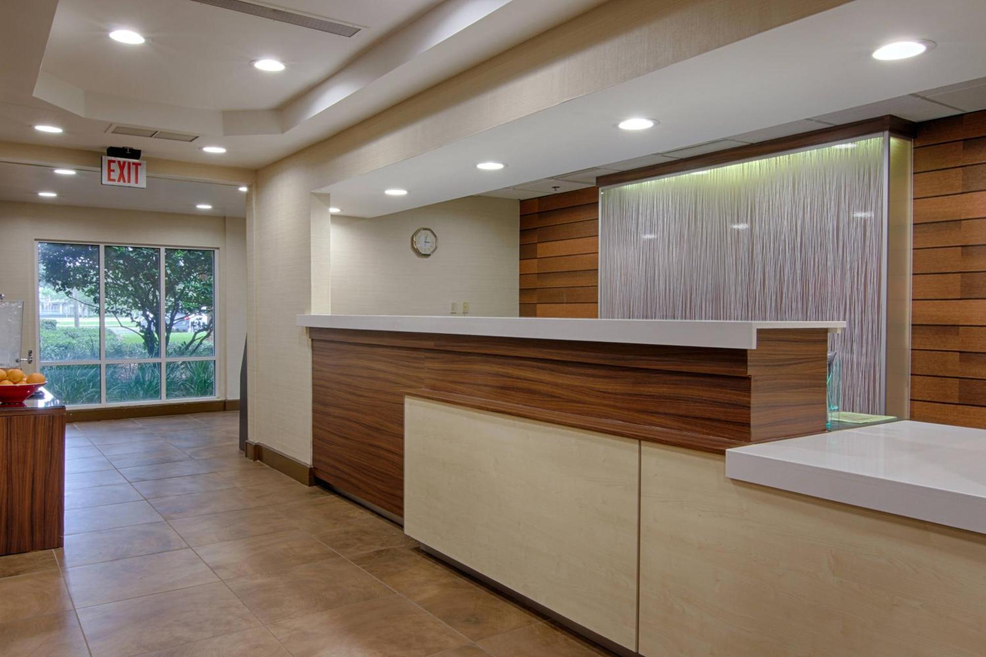 Fairfield Inn&Suites Jacksonville Airport Extérieur photo