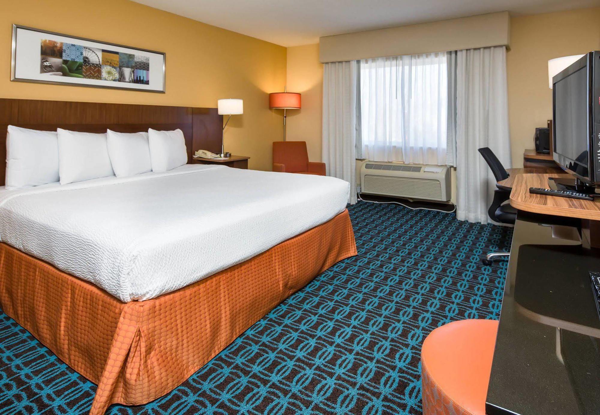 Fairfield Inn&Suites Jacksonville Airport Extérieur photo
