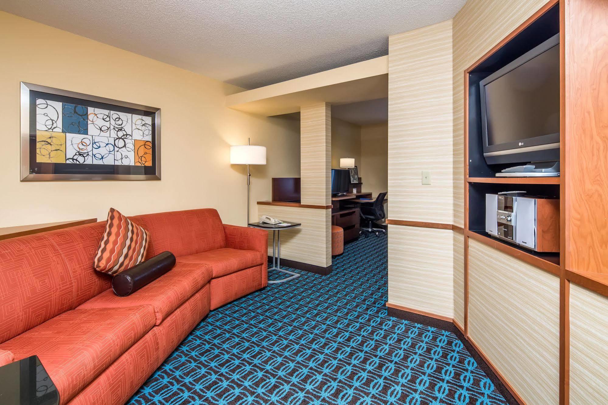 Fairfield Inn&Suites Jacksonville Airport Extérieur photo
