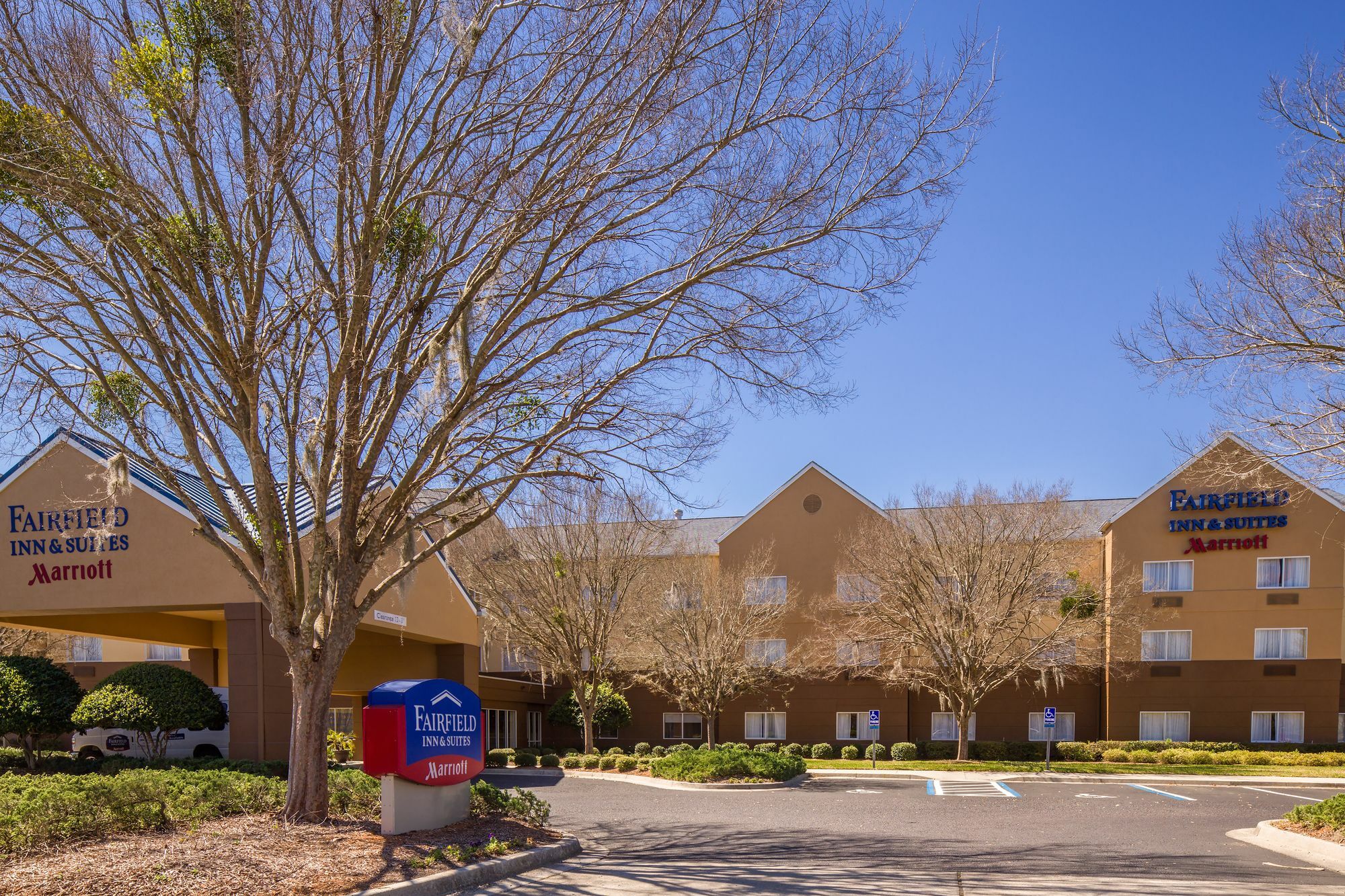 Fairfield Inn&Suites Jacksonville Airport Extérieur photo